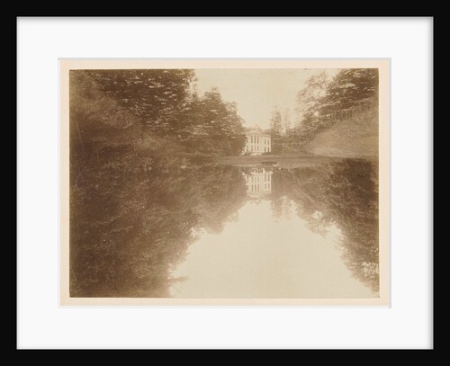 Manor Nimmerdor, Amersfoort by Henry Pauw van Wieldrecht