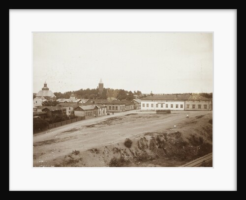 Lappeenranta in Finland by Henry Pauw van Wieldrecht