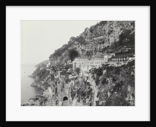 Amalfi by Giorgio Sommer
