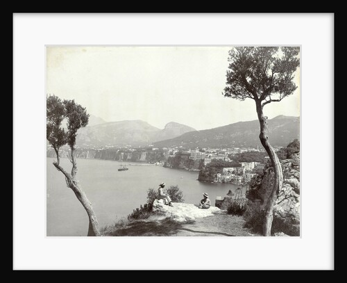 Sorrento, Italy by Giorgio Sommer