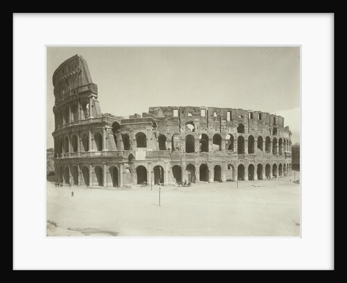 Colosseum in Rome, Italy by Anonymous