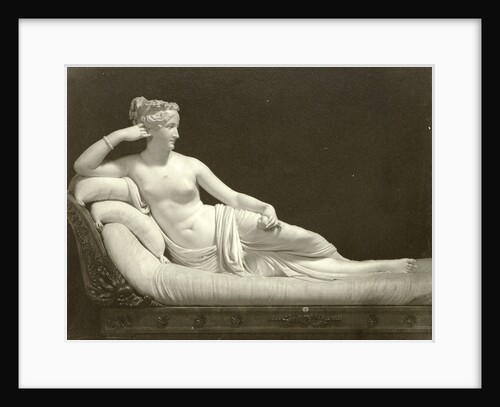 Roma Pauline Bonaparte by Anonymous