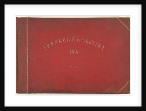 Monaco and Corsica (Italy) by Anonymous