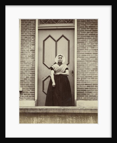 Zeeuwsche farmer by Henry Pauw van Wieldrecht