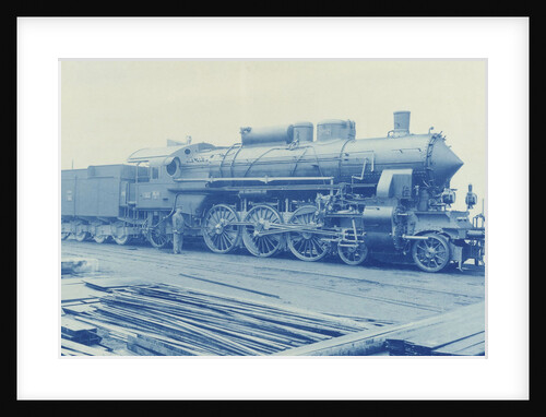 Locomotive by Anonymous