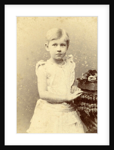 Portrait of An Kessler by Kameke