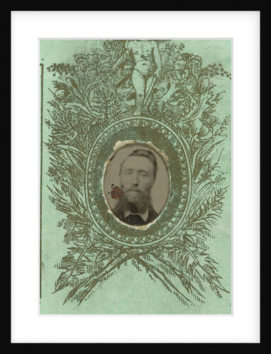 Portrait of a Man by Anonymous