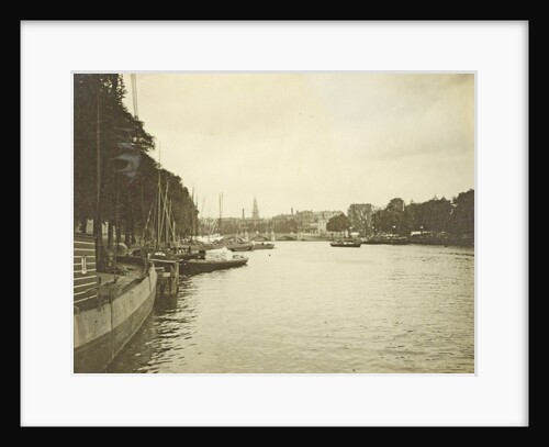 Amstel, Amsterdam by Anonymous