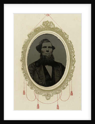 Portrait of a Man by E.H. Fairbank