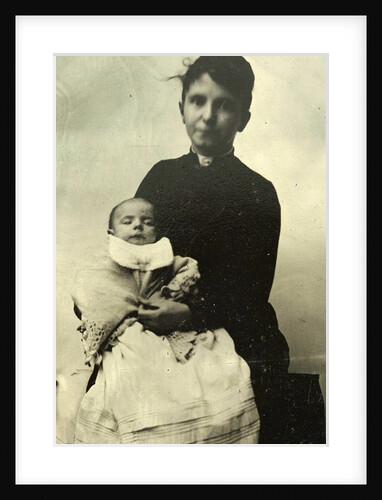 Death Portrait? by Anonymous