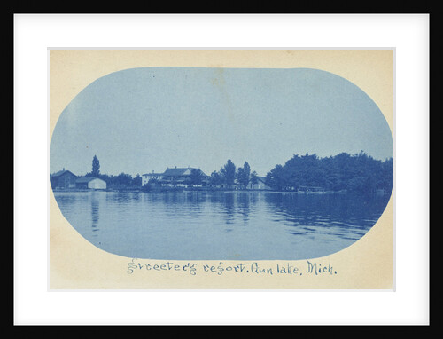 Streeter's Resort, Gun Lake, Michigan, USA by Anonymous