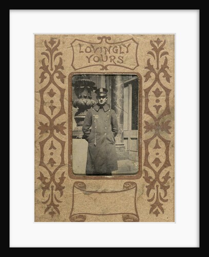 Lovingly Yours by Anonymous