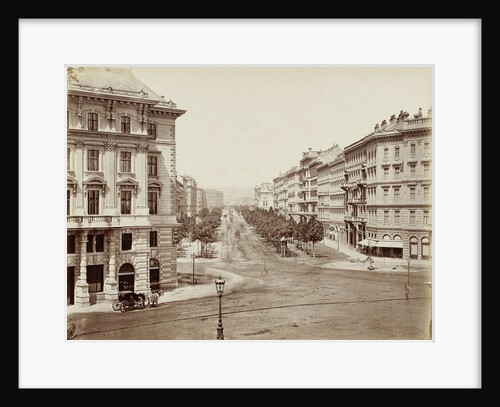 Wien by Oscar Kramer