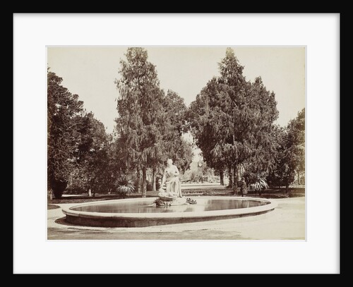 Fontana del Pincio by Anonymous
