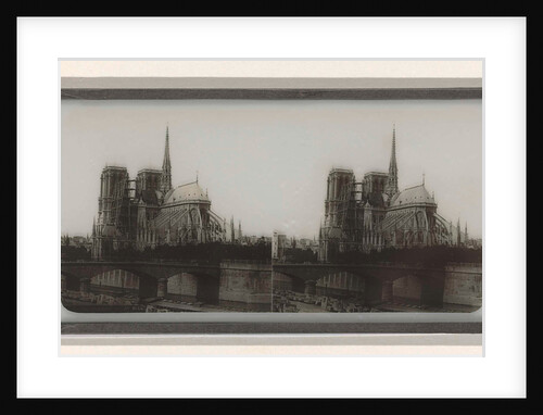 Notre-Dame de côté by Anonymous