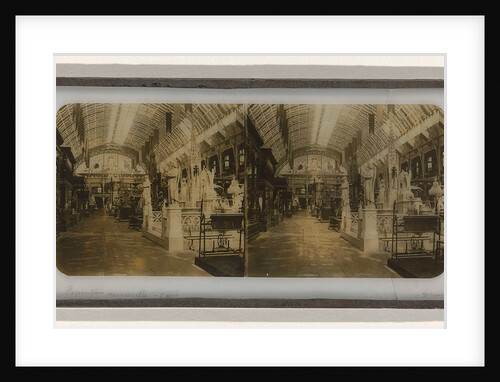 Exposition Universelle, Paris, France by Ferrier Père-Fils et Soulier