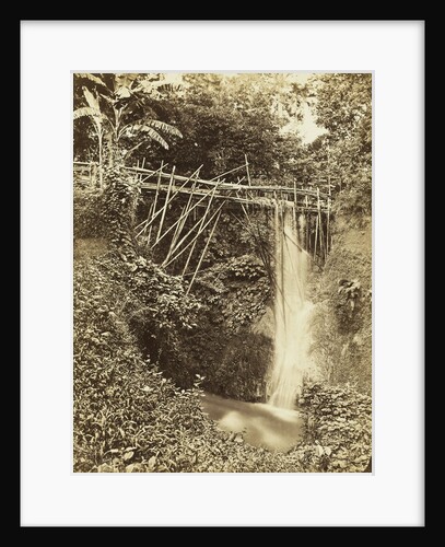 Waterworks Buitenzorg, Indonesia, Woodbury & Page, Walter Bentley Woodbury by James Page