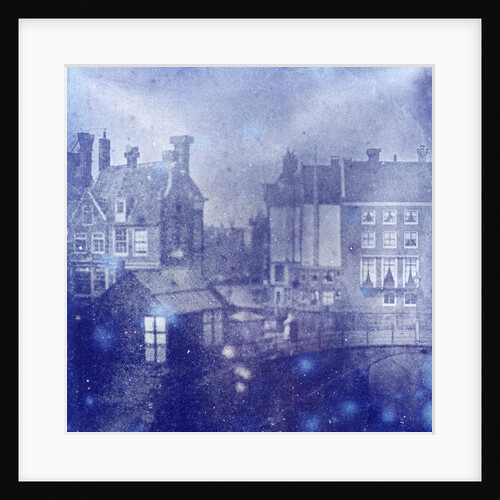 House of the Photographer direction Logement Roundel, Amsterdam by Eduard Isaac Asser