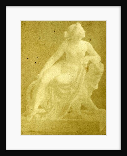 Small copy of Heinrich Danneckers image Ariadne auf dem Panther by Eduard Isaac Asser