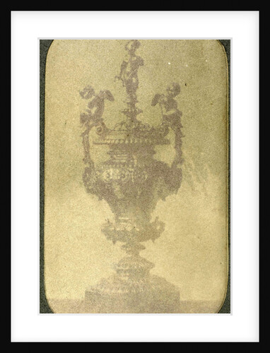 Silver ceremonial goblet by Eduard Isaac Asser