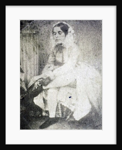 French stereo photo by Eduard Isaac Asser