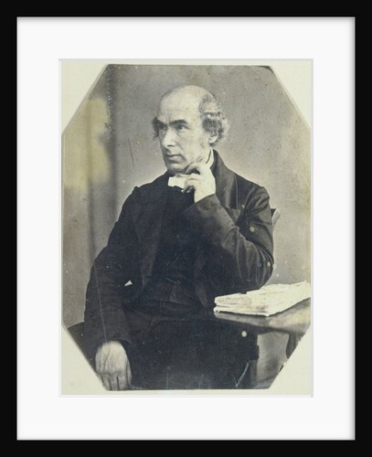 Self Portrait of Eduard Isaac Asser by Eduard Isaac Asser