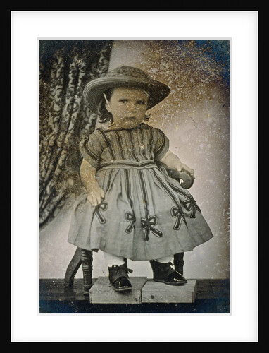 Portrait of Louis Asser by Anonymous