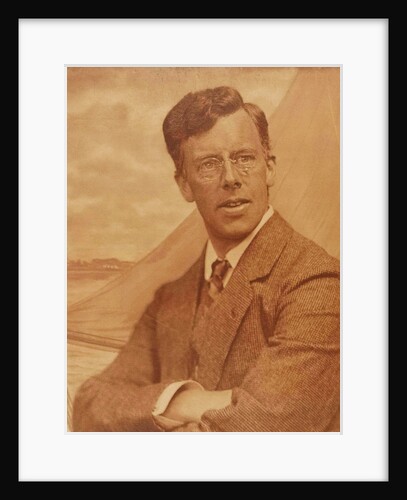 Portrait of Jan Feith by Jacob Merkelbach