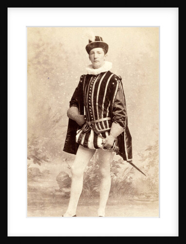 J Schoemaker by Anton F. van der Stok