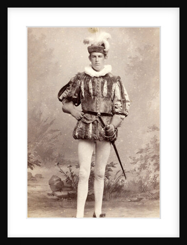 A. L van Haaften by Anton F. van der Stok