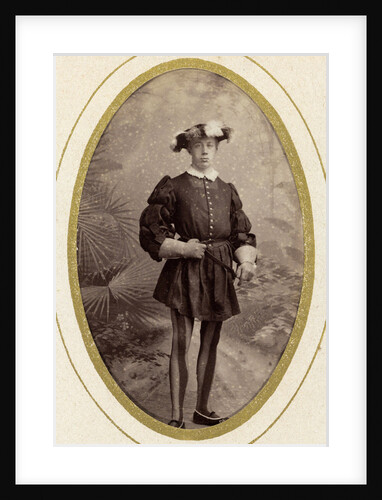 G. J Verburgt by Anton F. van der Stok