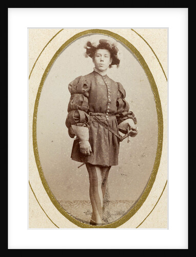 L.G Castens by Anton F. van der Stok