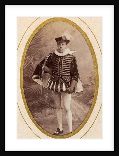 J.P.S. Gualtherin v. Weerd. Anton F. van der Stok, 1880 - 1905 by Anton F. van der Stok