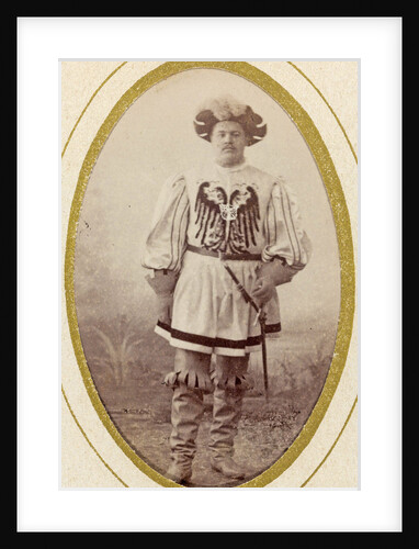 C.E Marle by Hendrik Jonker