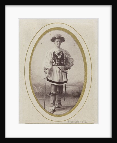 E. P. van Lanschot by Hendrik Jonker