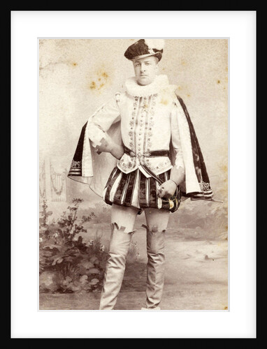 A Spey by Anton F. van der Stok