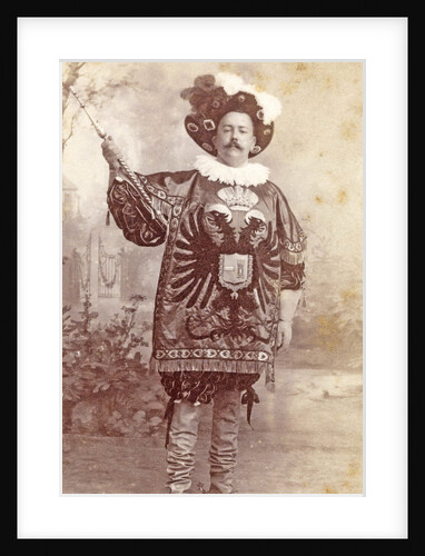 J Feather by Anton F. van der Stok