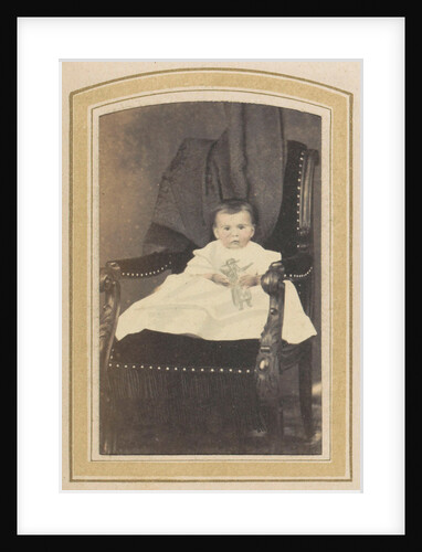 Photo album of a Dutch family with 168 cartes-de-visite and cabinet pictures by A. Böeseken