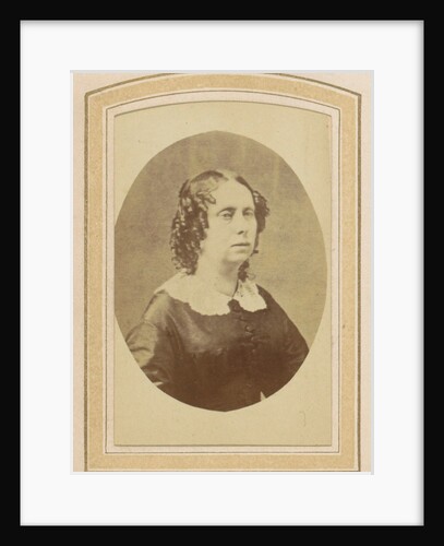 Photo album of a Dutch family with 168 cartes-de-visite and cabinet pictures by Anonymous