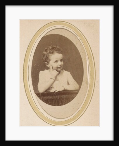 Photo album of a Dutch family with 168 cartes-de-visite and cabinet pictures by H. Bulens Jr