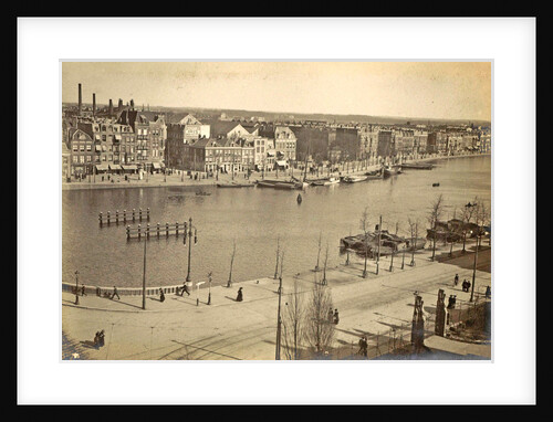 Family Album including pictures of Wijnhandel Kraaij & Co. Bordeaux Amsterdam by Anonymous