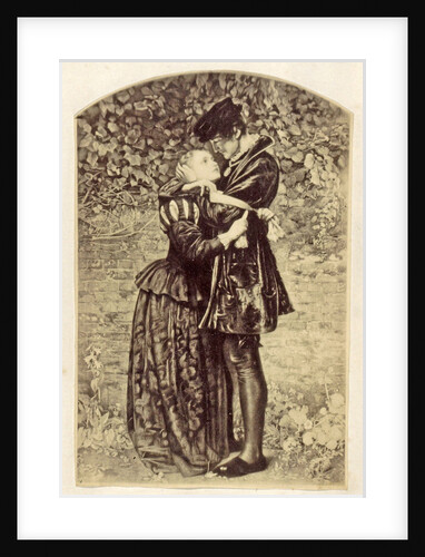 painting by John Everett Millais by John Everett Millais