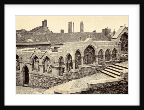 English family album with pictures of people, traveling, cricket and artwork by Anonymous