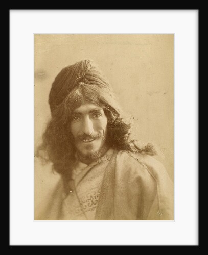 Travel Album H. Dunlop with pictures of landmarks in Persia, Scotland, Germany, Russia, China and Canada by Antoine Sevruguin