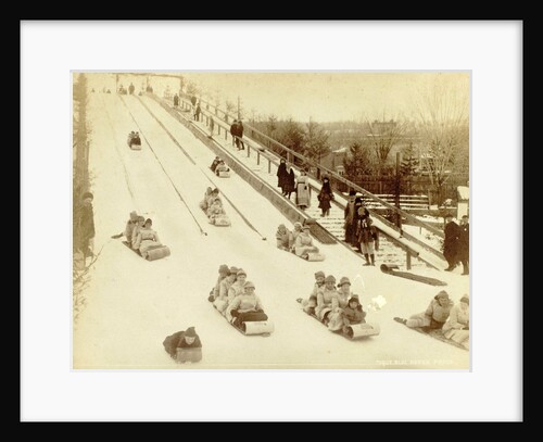 Travel Album H. Dunlop with pictures of landmarks in Persia, Scotland, Germany, Russia, China and Canada by J.G. Parks