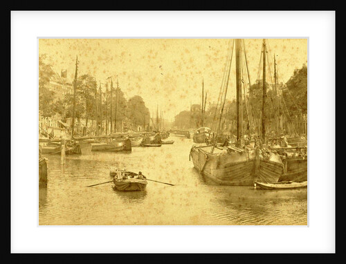 Rotterdam, New Haven by Anonymous