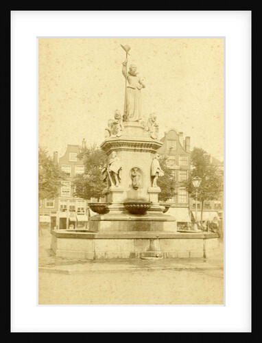 Rotterdam, New Market by Anonymous