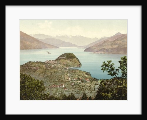 Travel Album with pictures of sights in Italy by Anonymous