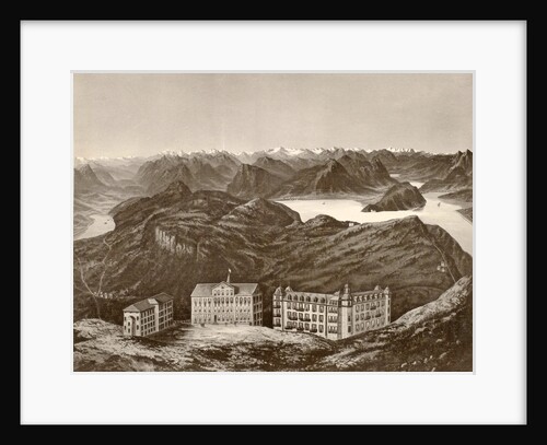 Travel Album with pictures of sights in Italy, Switzerland and the Dutch East Indies by Anonymous