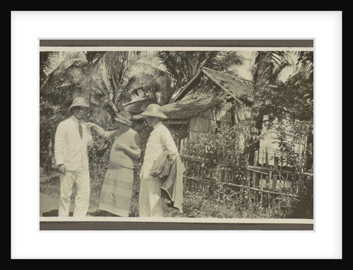 Family Album Dutch East Indies, Indonesia by Anonymous